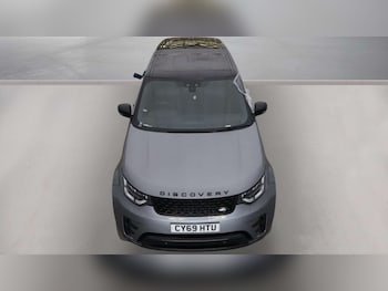 Used Land Rover Discovery 2020 for sale - 79295802: Photo