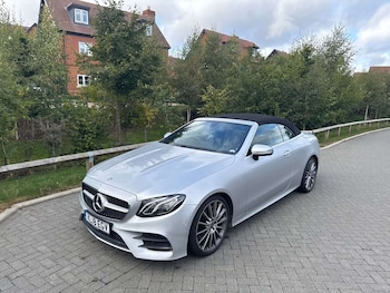 Used Mercedes-Benz E-Class 2018 for sale - 75804233: Photo