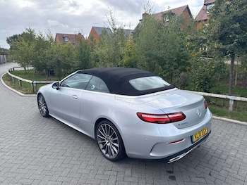 Used Mercedes-Benz E-Class 2018 for sale - 75804233: Photo