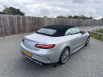 Used Mercedes-Benz E-Class 2018 for sale - 75804233: Photo