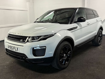 Land Rover - Range Rover Evoque