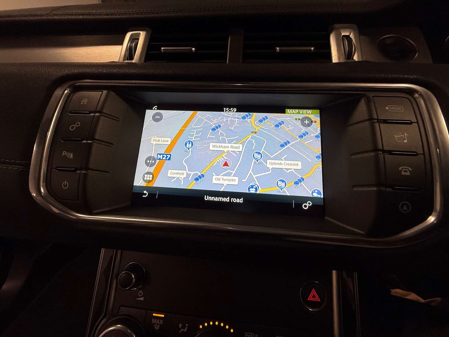 Used Land Rover Range Rover Evoque 2015 for sale - 76651137: Photo 35