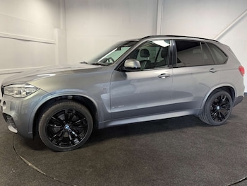 Used BMW X5 2018 for sale - 76961701: Photo