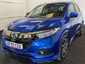 Used Honda HR-V 2020 for sale - 78379519: Photo