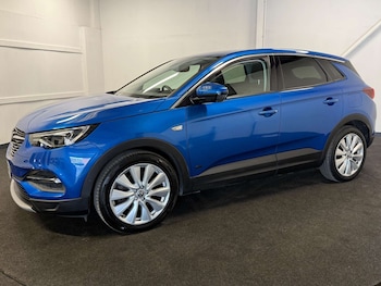 Used Vauxhall Grandland X 2020 for sale - 78366593: Photo