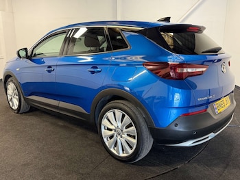 Used Vauxhall Grandland X 2020 for sale - 78366593: Photo