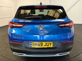 Used Vauxhall Grandland X 2020 for sale - 78366593: Photo