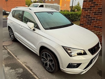 2019 - 2.0 Ateca FR Sport TDI 5dr