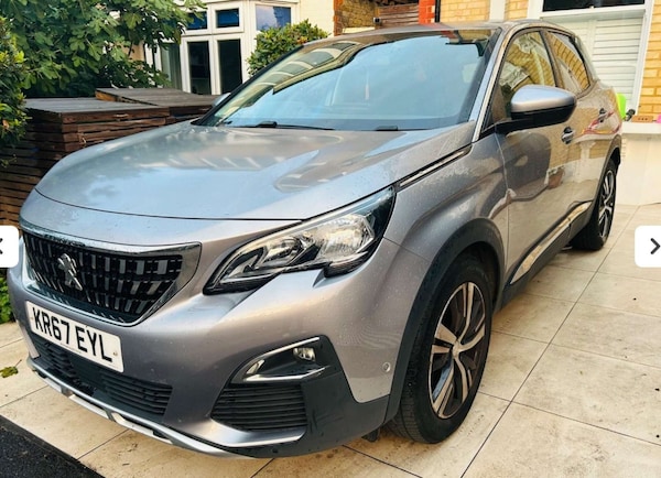 Used Peugeot 3008 2017 for sale - 76102688: Photo 1