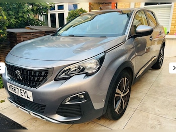 Peugeot - 3008