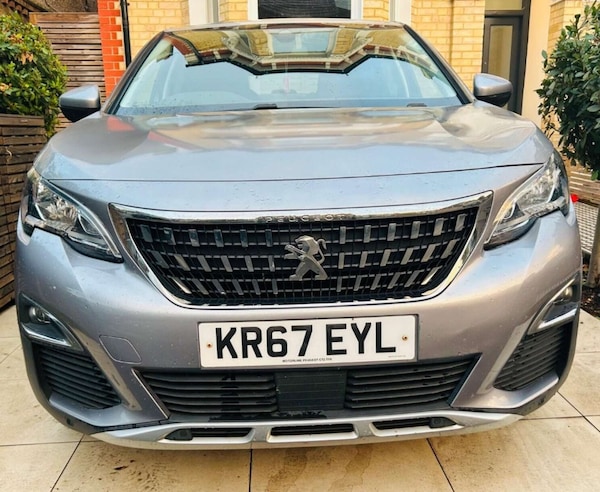 Used Peugeot 3008 2017 for sale - 76102688: Photo 2