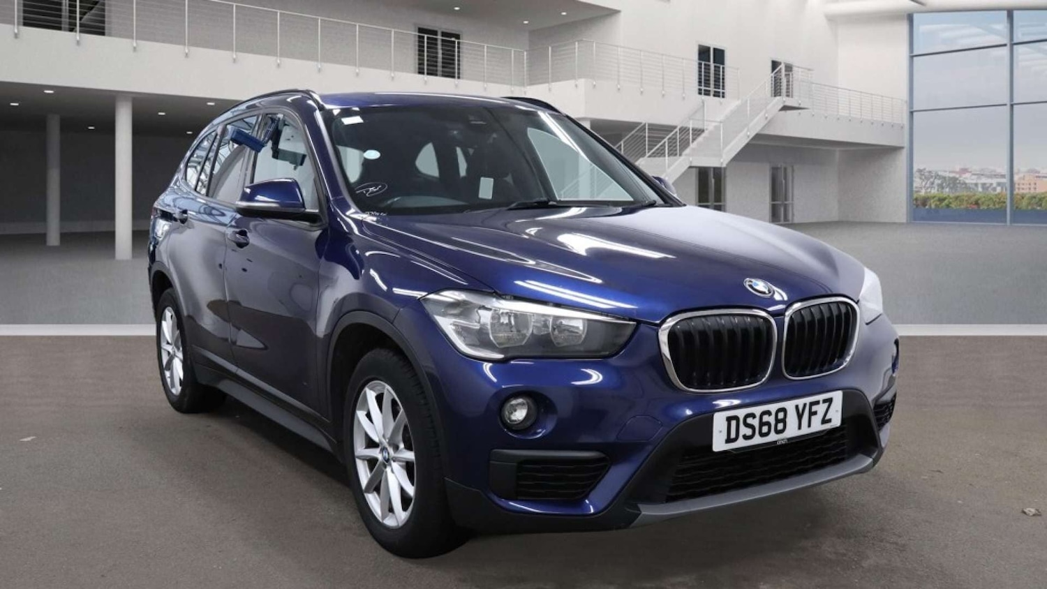 Used BMW X1 2019 for sale - 76778167: Photo 1