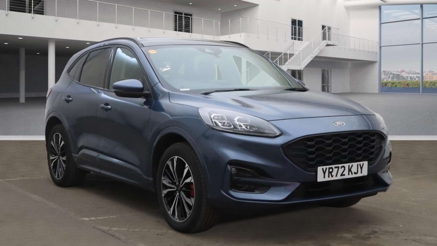 Used Ford Kuga 2022 for sale - 76453706: Photo 1