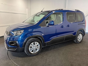 Used Peugeot Rifter 2019 for sale - 78485720: Photo