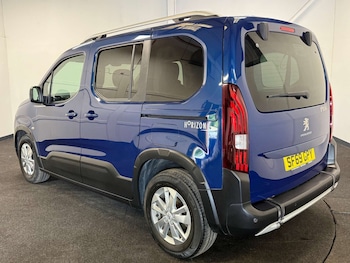 Used Peugeot Rifter 2019 for sale - 78485720: Photo