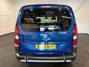 Used Peugeot Rifter 2019 for sale - 78485720: Photo