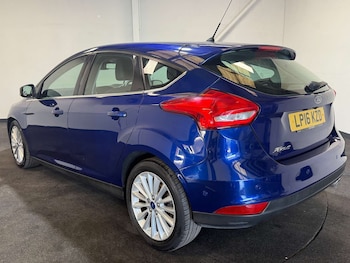 Used Ford Focus 2016 for sale - 75425386: Photo