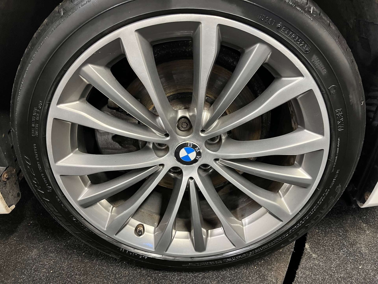 Used BMW 5 Series 2018 for sale - 76263346: Photo 10