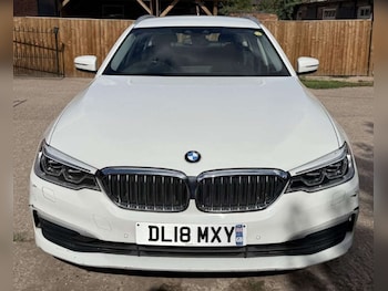 BMW - 5 Series