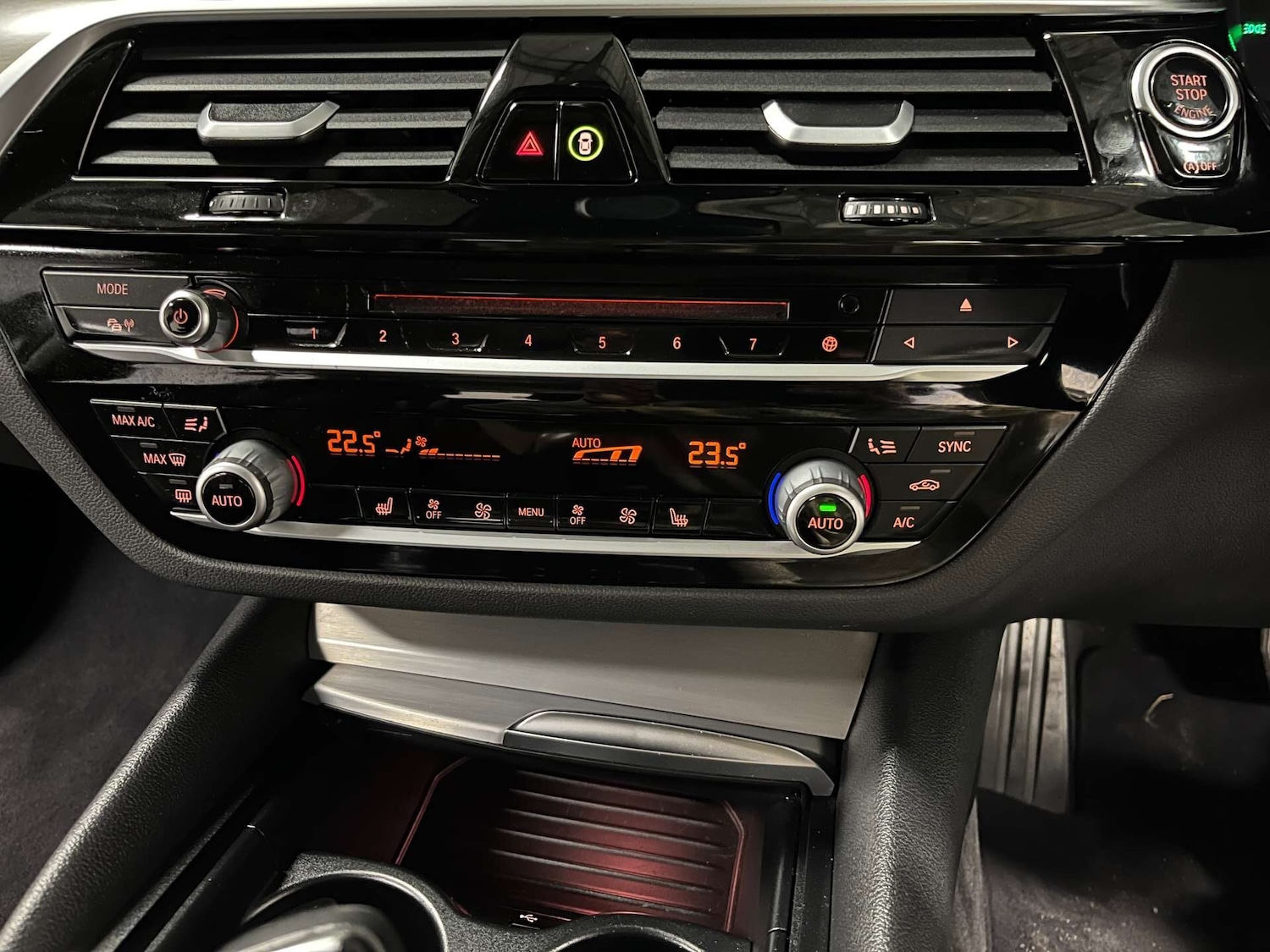 Used BMW 5 Series 2018 for sale - 76263346: Photo 23