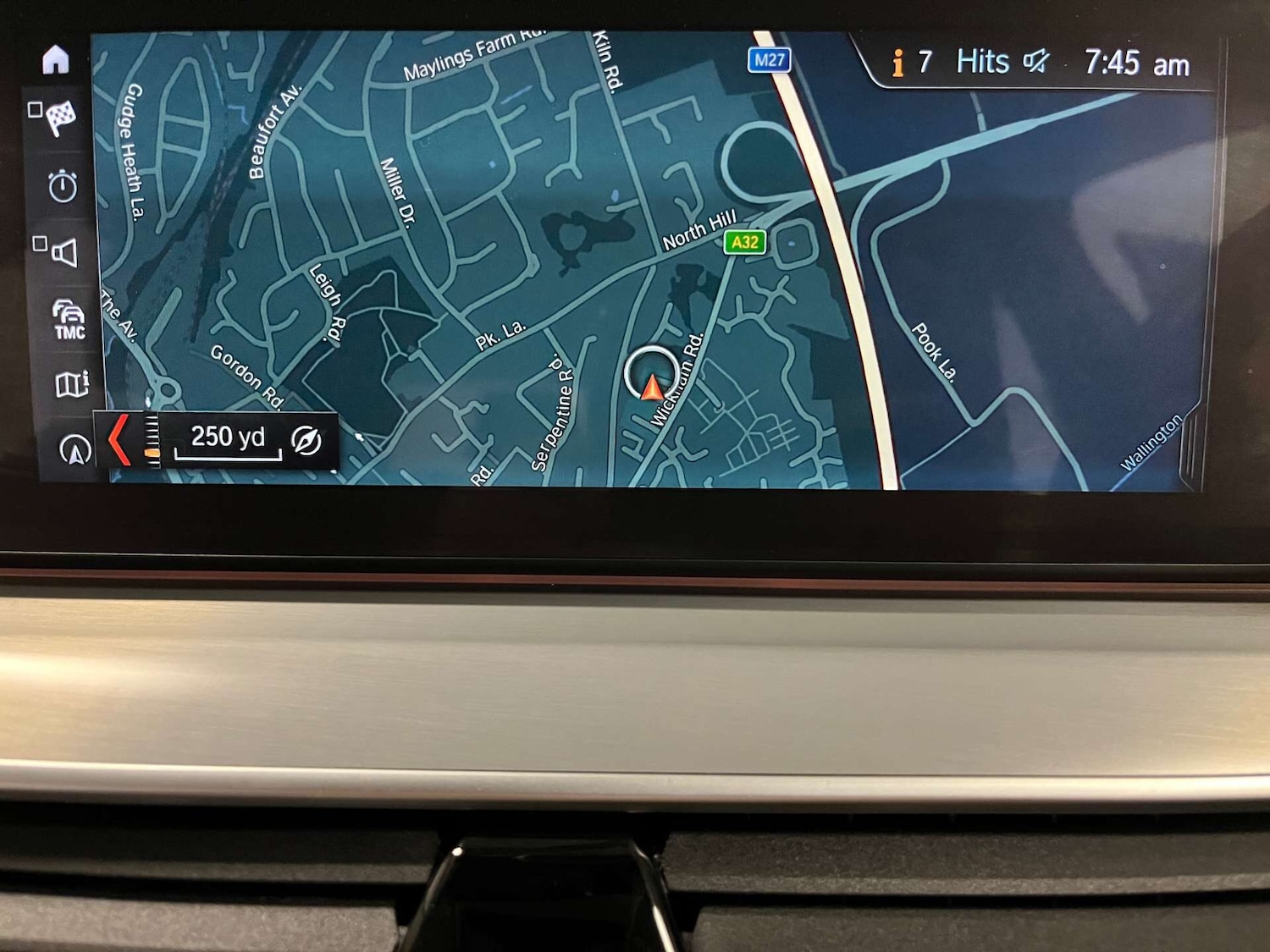 Used BMW 5 Series 2018 for sale - 76263346: Photo 26