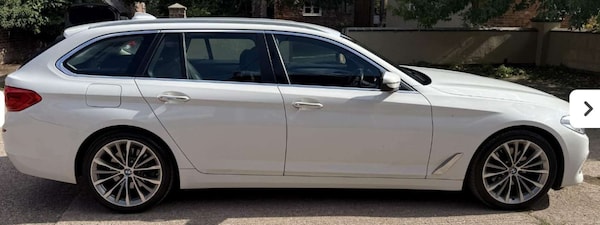 Used BMW 5 Series 2018 for sale - 76263346: Photo 2