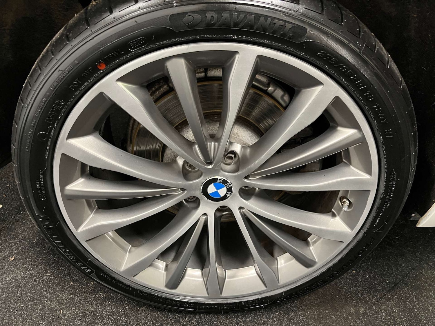 Used BMW 5 Series 2018 for sale - 76263346: Photo 36