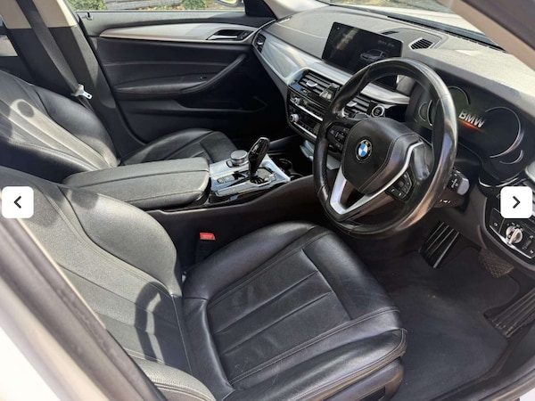 Used BMW 5 Series 2018 for sale - 76263346: Photo 3