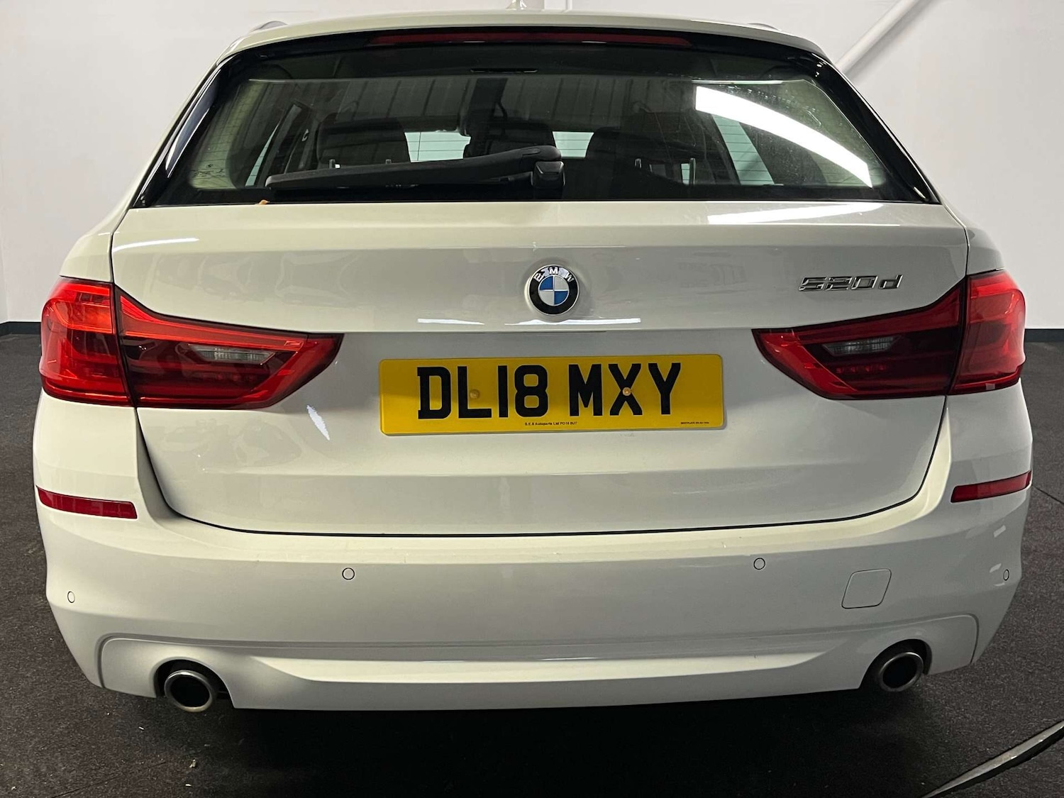 Used BMW 5 Series 2018 for sale - 76263346: Photo 4