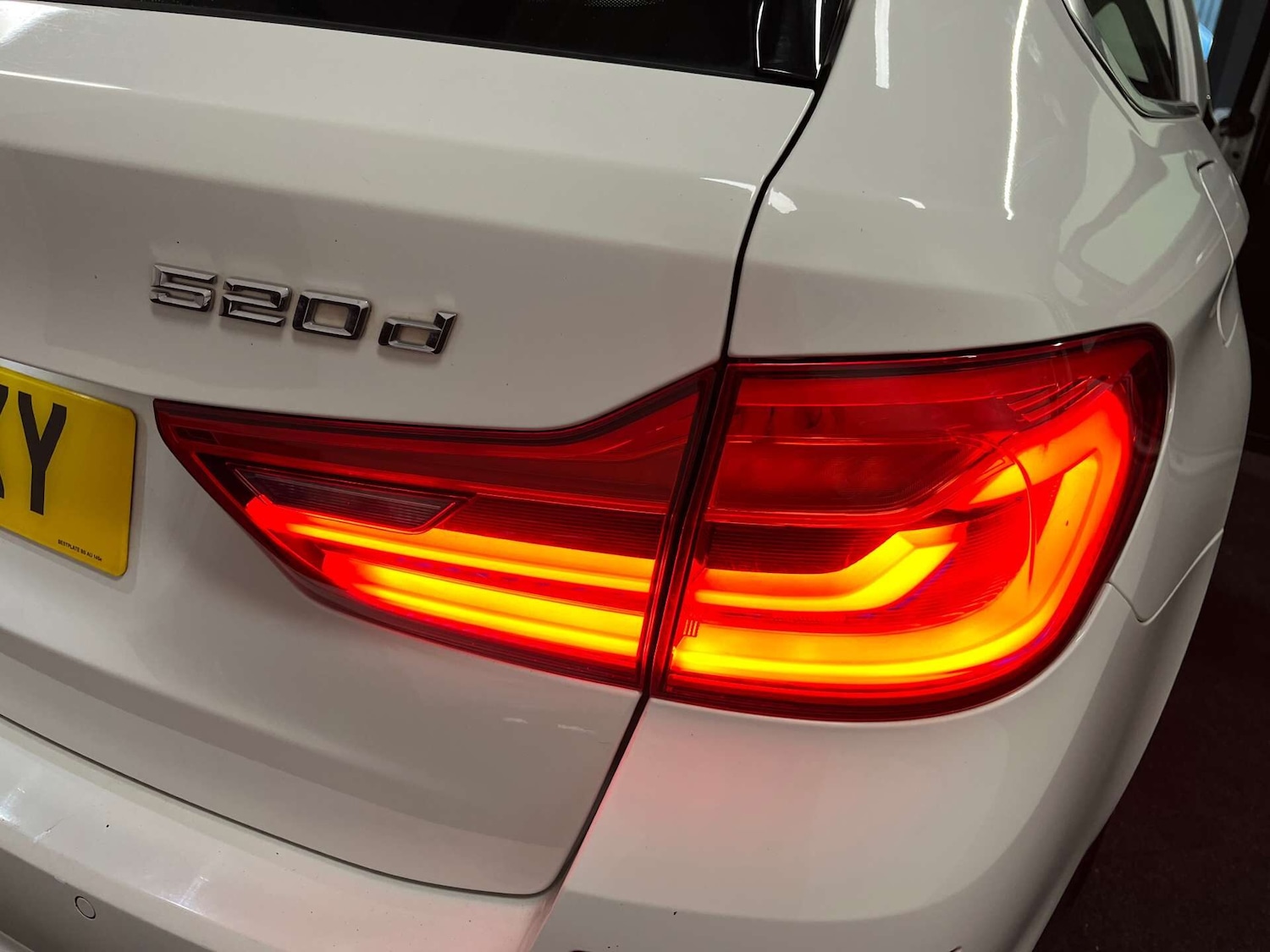 Used BMW 5 Series 2018 for sale - 76263346: Photo 55