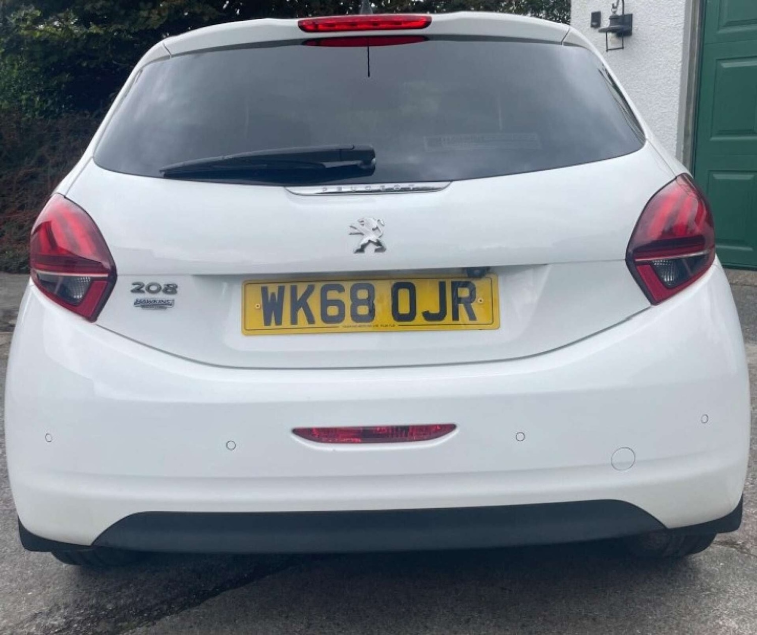 Used Peugeot 208 2018 for sale - 77919214: Photo 2