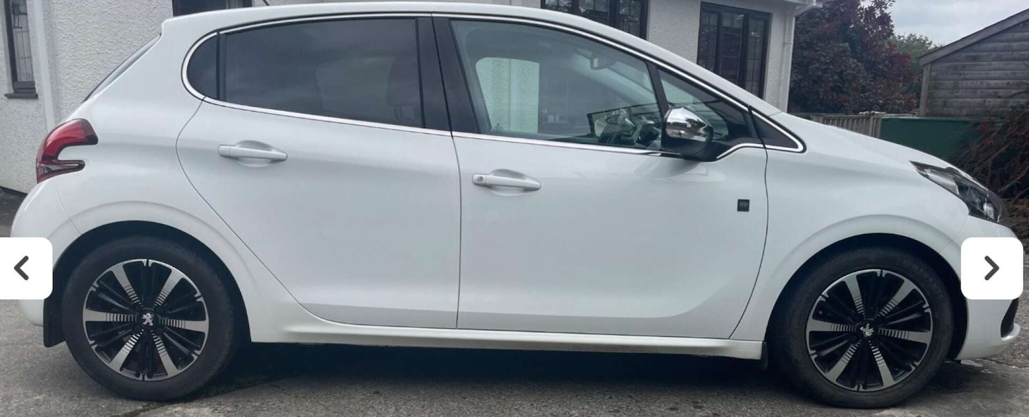 Used Peugeot 208 2018 for sale - 77919214: Photo 3