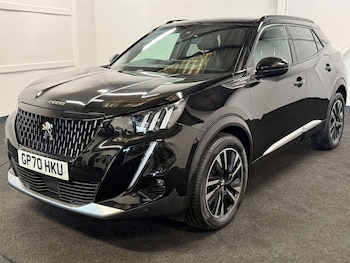 Used Peugeot 2008 2020 for sale - 76631155: Photo