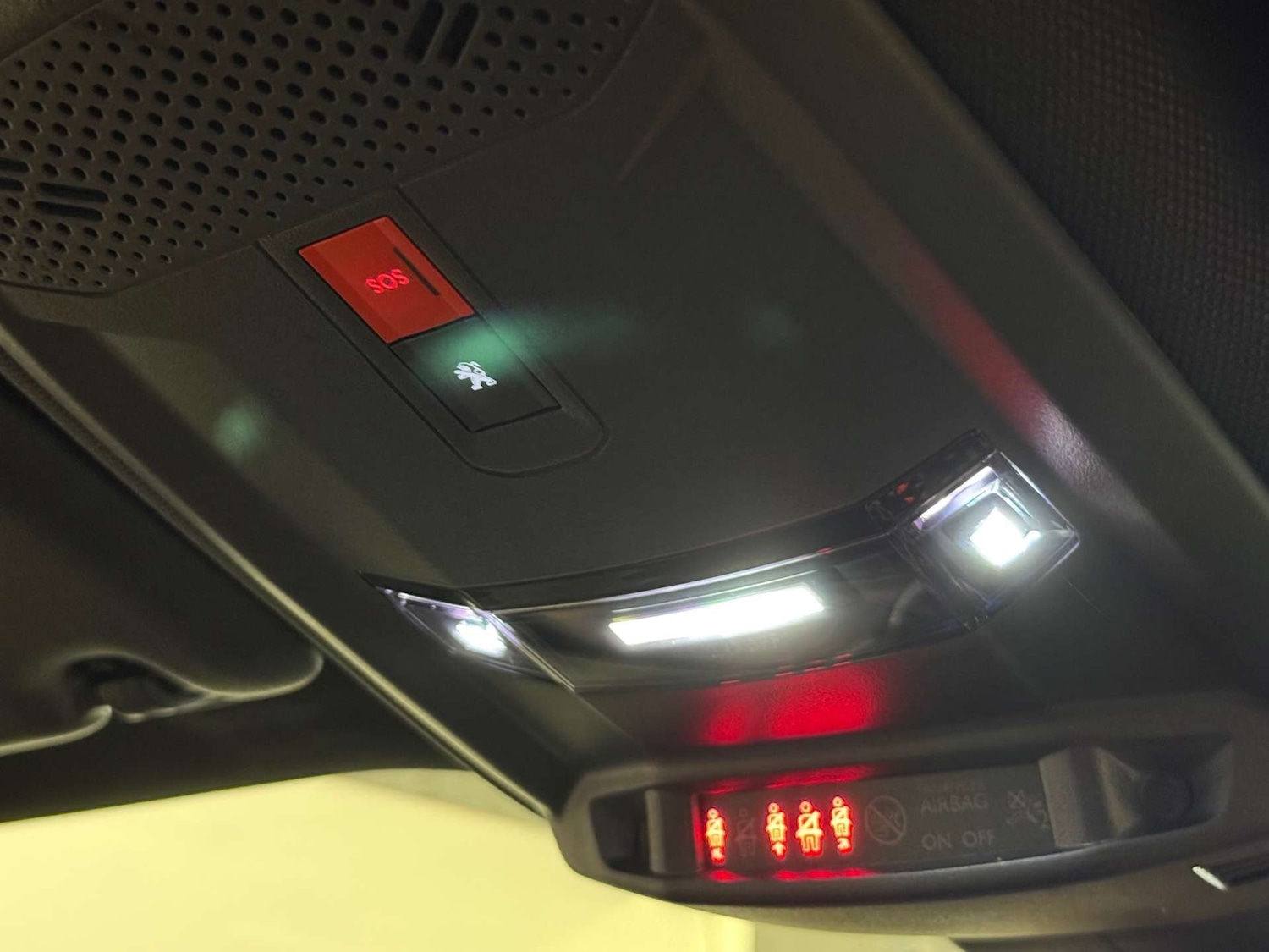 Used Peugeot 2008 2020 for sale - 76631155: Photo 29