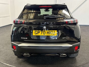 Used Peugeot 2008 2020 for sale - 76631155: Photo