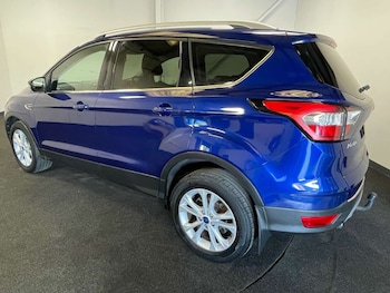 Used Ford Kuga 2018 for sale - 78616671: Photo