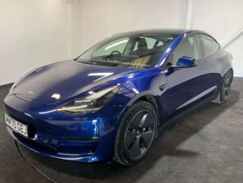 2021 - Model 3 Long Range AWD 4dr