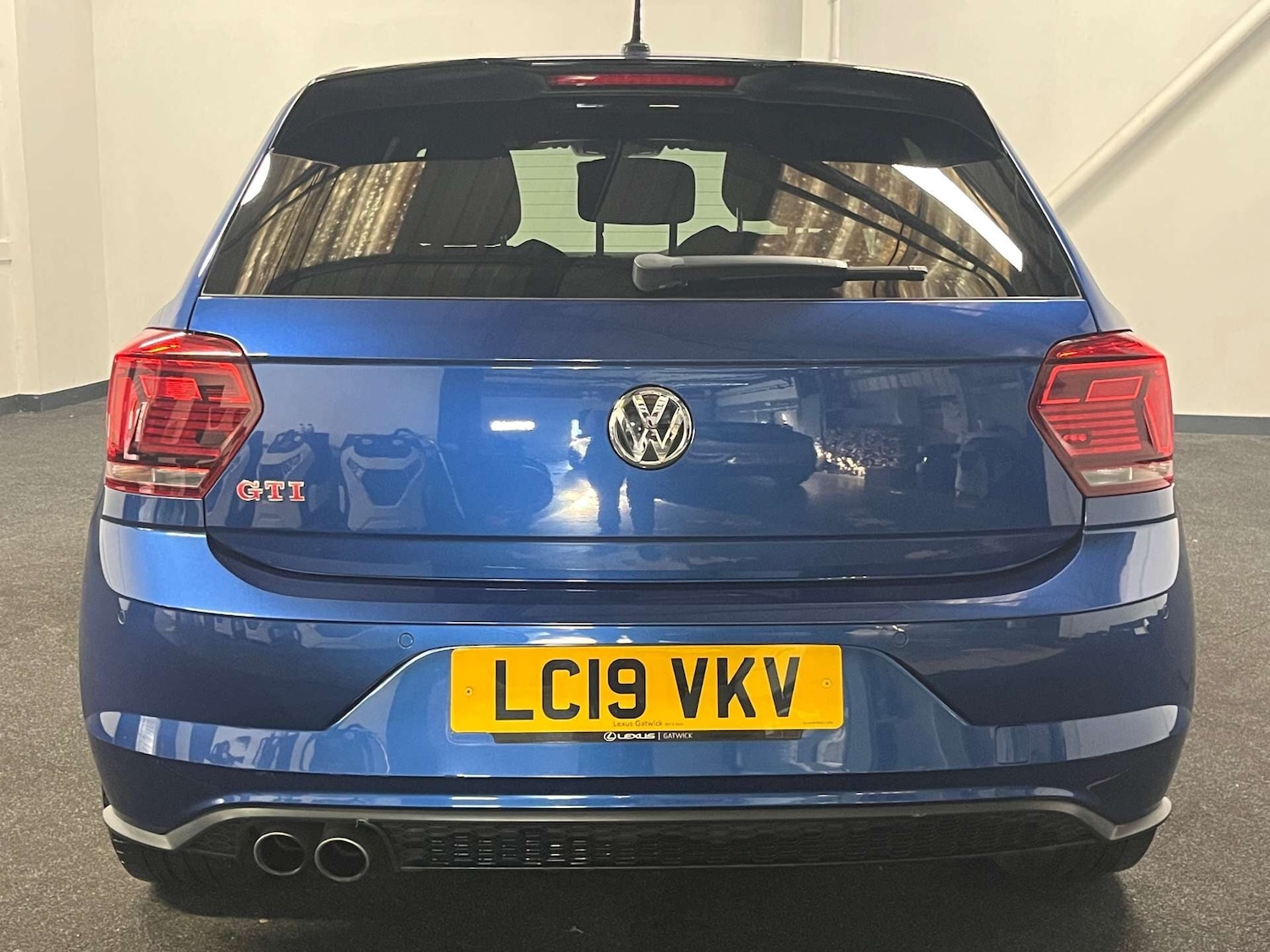 Used Volkswagen Polo 2019 for sale - 76829686: Photo 4
