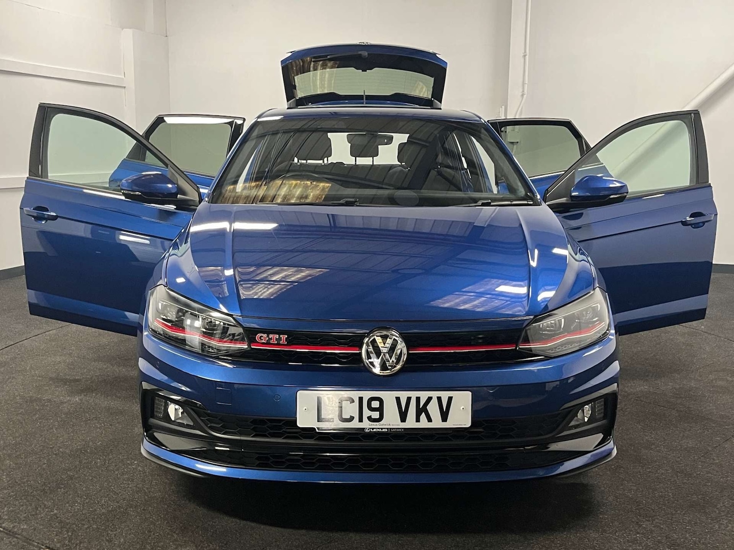 Used Volkswagen Polo 2019 for sale - 76829686: Photo 8