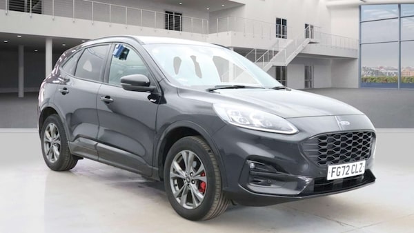 Used Ford Kuga 2022 for sale - 76287045: Photo 1