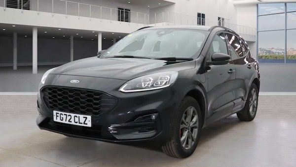 Used Ford Kuga 2022 for sale - 76287045: Photo 2