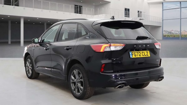 Used Ford Kuga 2022 for sale - 76287045: Photo 3