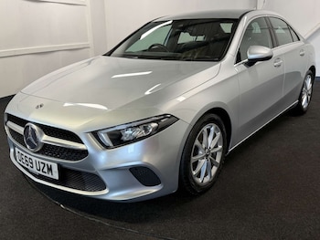 Used Mercedes-Benz A-Class 2019 for sale - 78459273: Photo