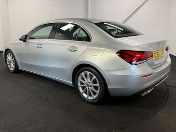 Used Mercedes-Benz A-Class 2019 for sale - 78459273: Photo