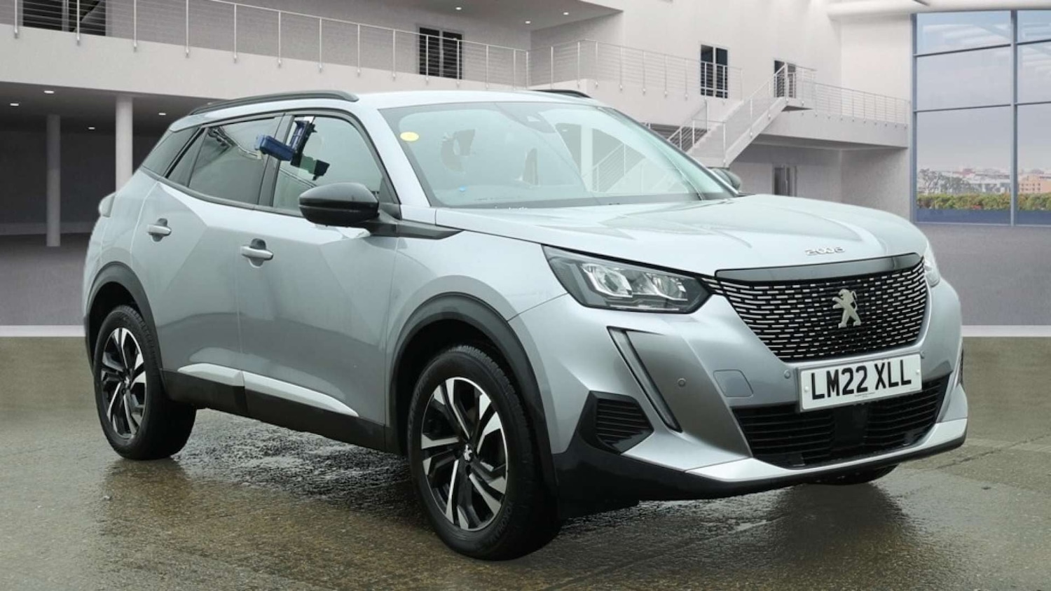 Used Peugeot 2008 2022 for sale - 77889278: Photo 1