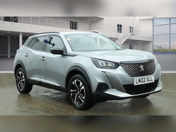 Peugeot 2008 feature image
