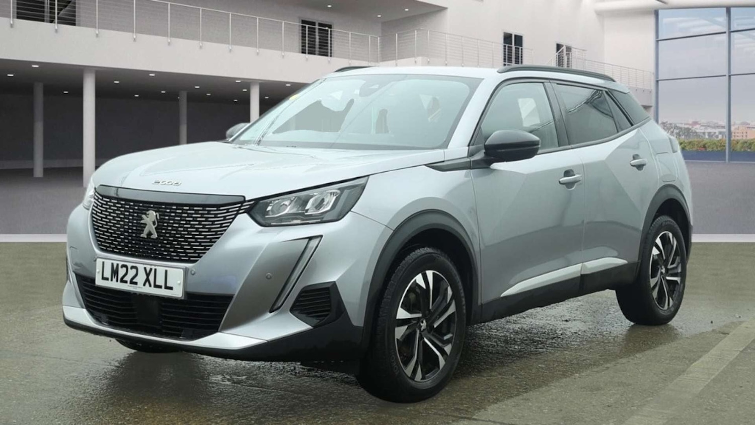 Used Peugeot 2008 2022 for sale - 77889278: Photo 2