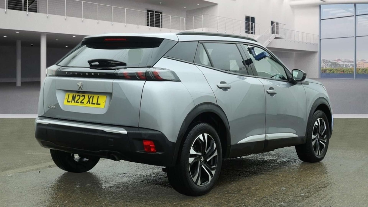 Used Peugeot 2008 2022 for sale - 77889278: Photo 4