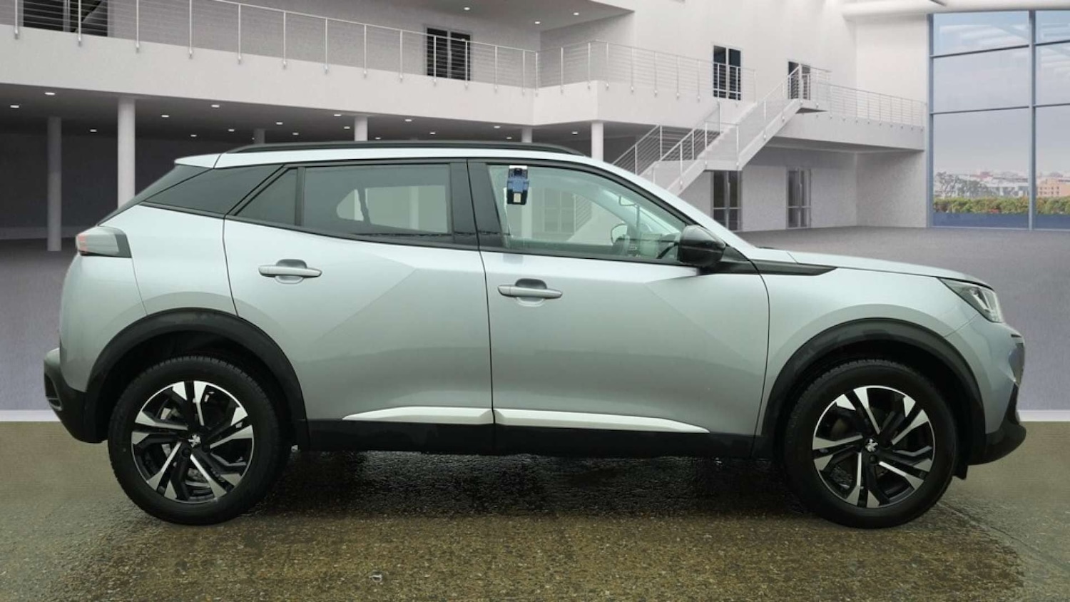 Used Peugeot 2008 2022 for sale - 77889278: Photo 5