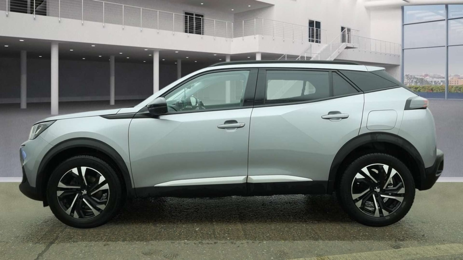Used Peugeot 2008 2022 for sale - 77889278: Photo 6